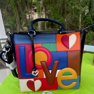 “ Brighton” hand bag ♥️❤️💙